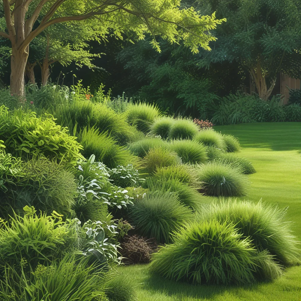 Turn Your Lawn Into a Lush Landscape