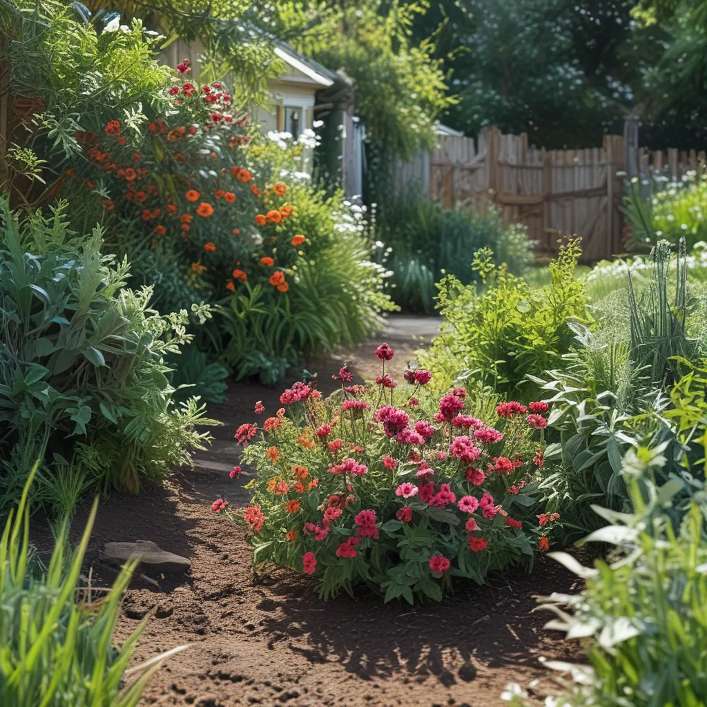 Working With Your Gardens Microclimate